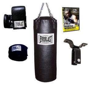 70 lb. Complete Boxing Set